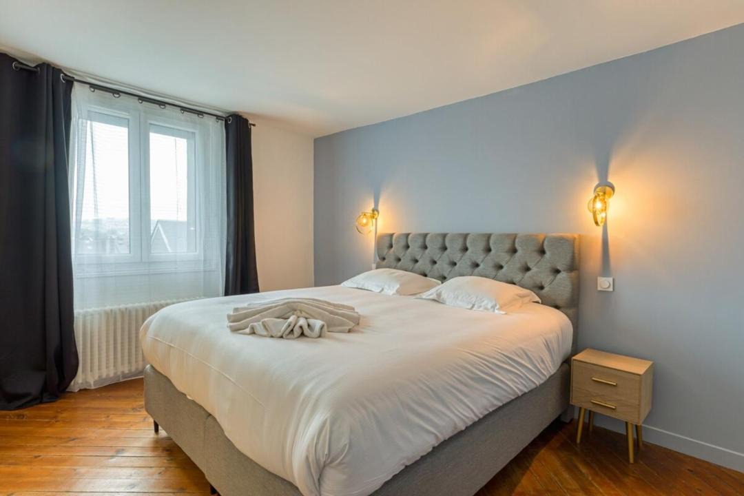 Photo of Bedroom in Quartier Vieux Marche-Cathedrale