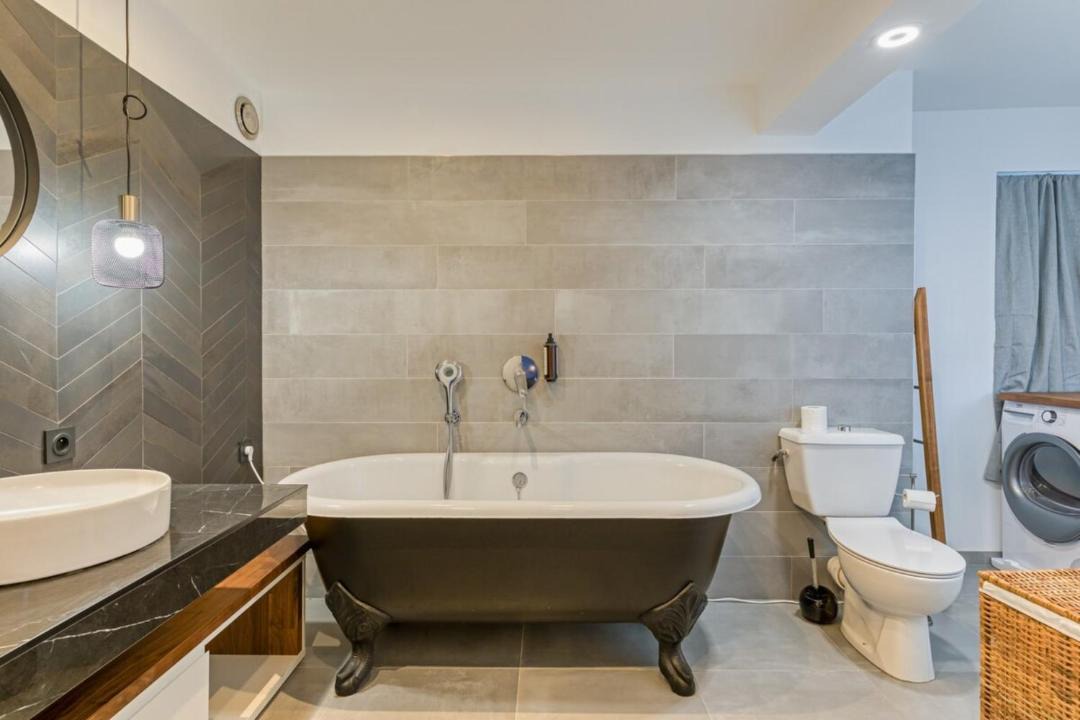 Photo of Bathroom in Quartier Vieux Marche-Cathedrale