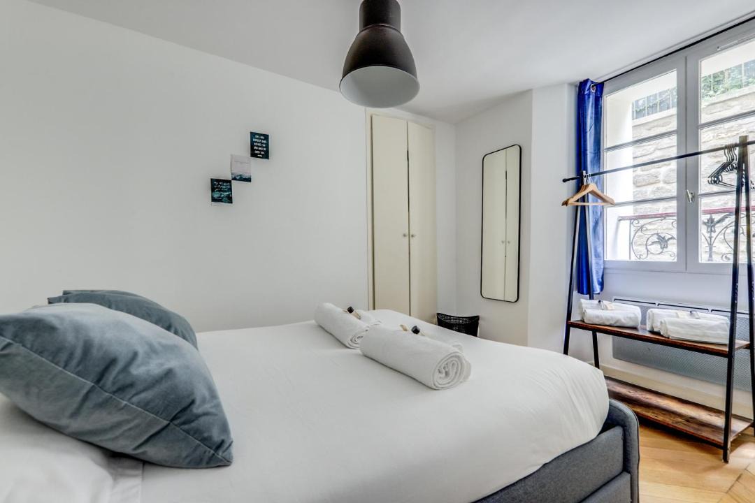 Photo of Bedroom in Charenton-le-Pont