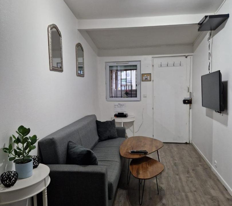 Photo of Livingroom in Drancy