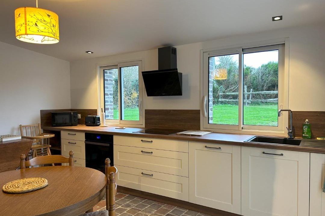 Photo of Kitchen in Saint-Martin-des-Champs