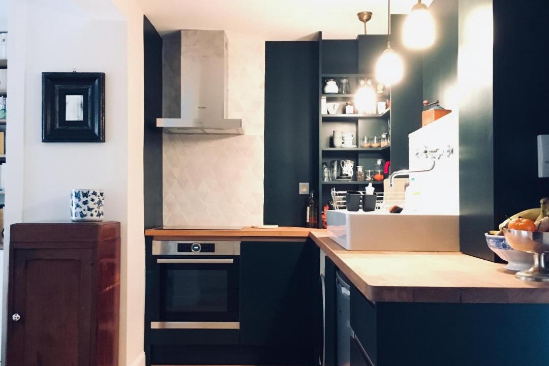 Photo of Kitchen in Quartier de la Goutte-d'Or