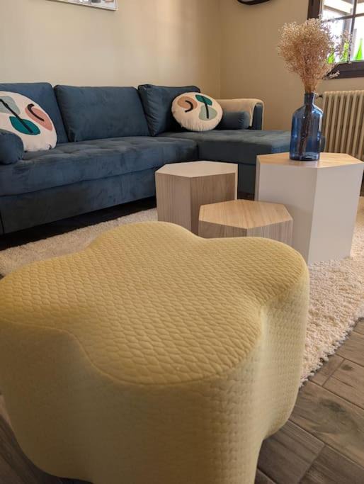 Photo of Livingroom in Leuvrigny