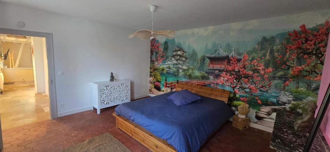 Photo of Bedroom in Dampierre-en-Bray