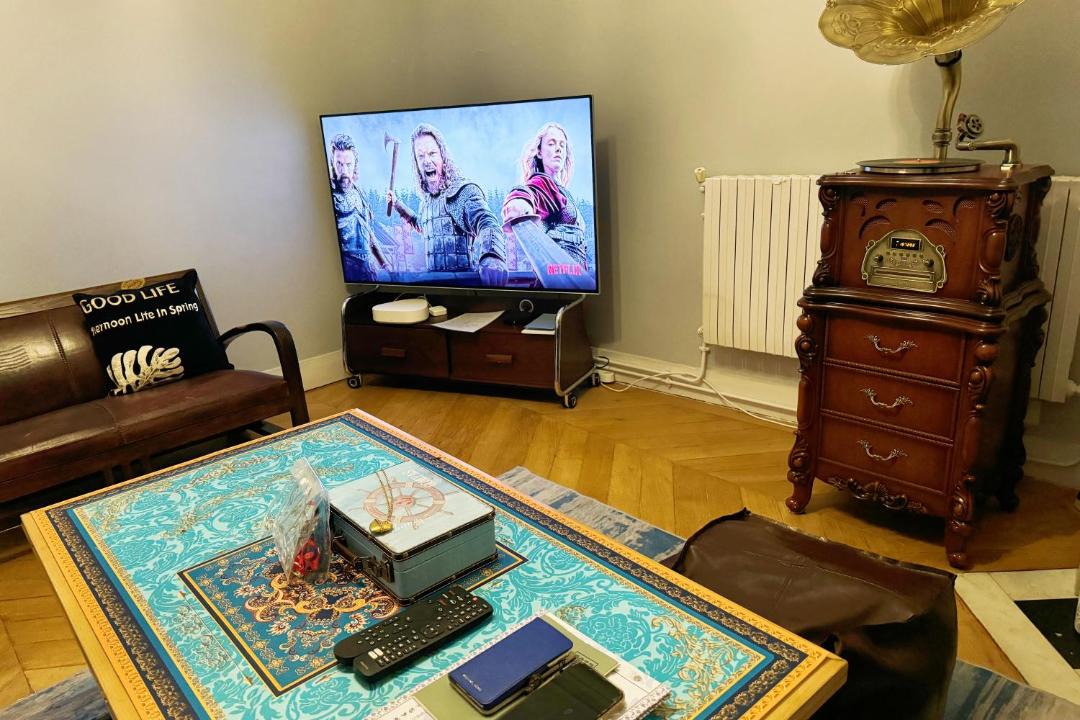 Photo of Livingroom in Champs-Elysees