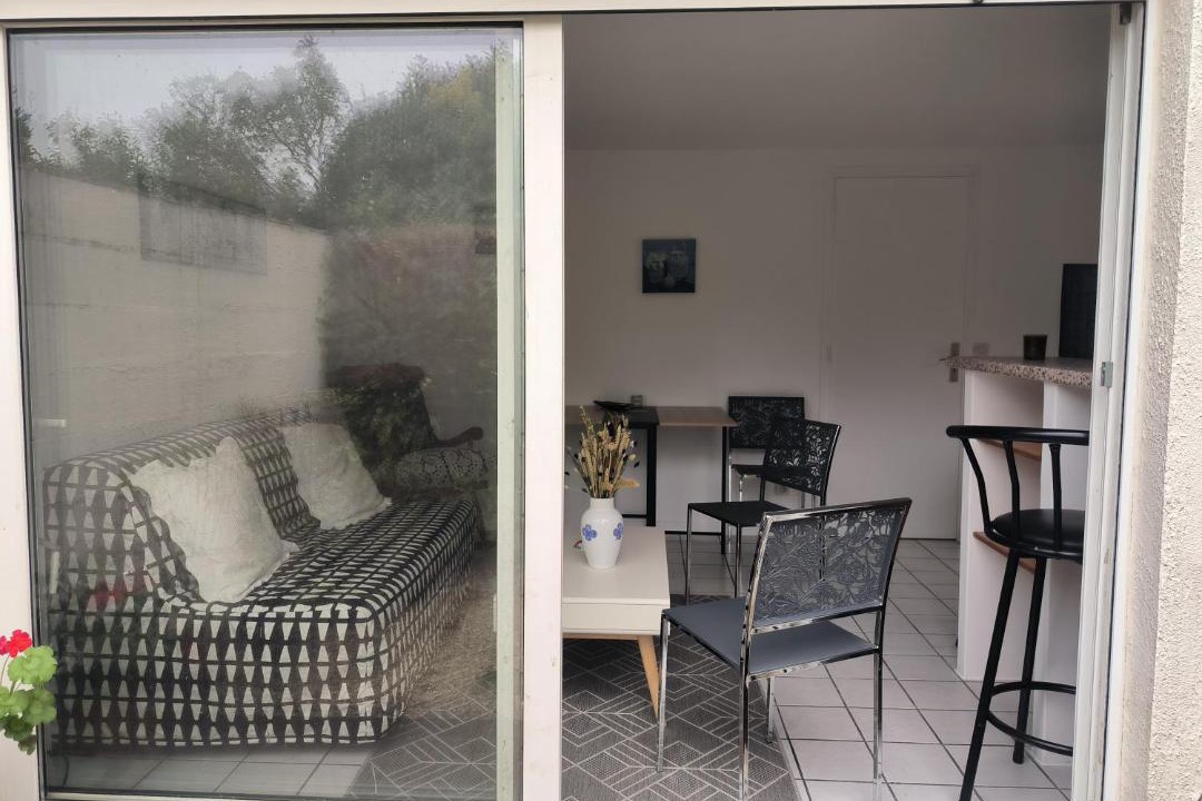 Photo of Patio Balcony in Viarmes
