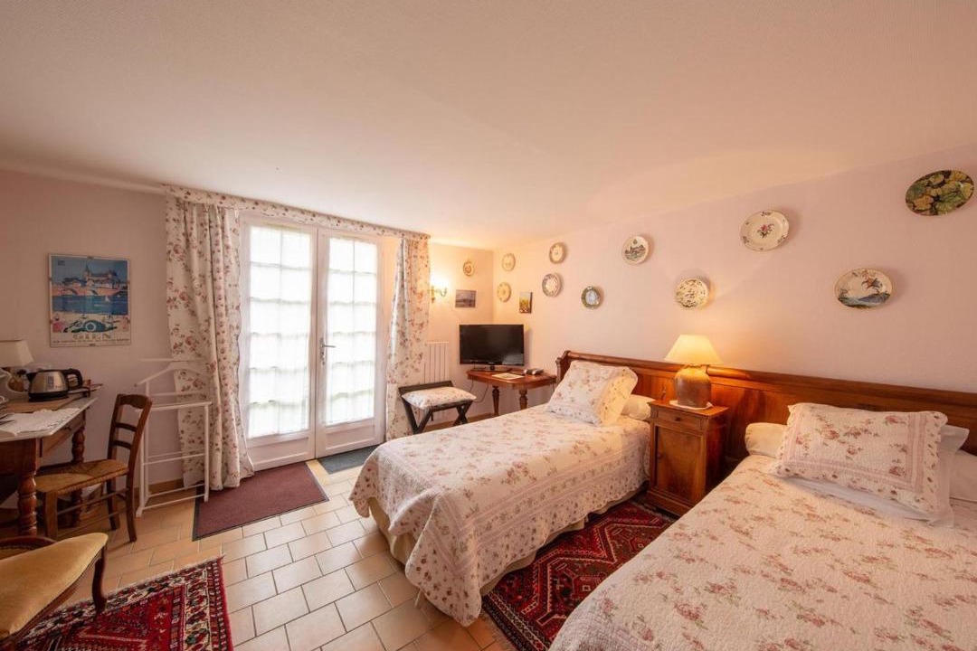 Photo of Bedroom in Saint-Benoit-sur-Loire