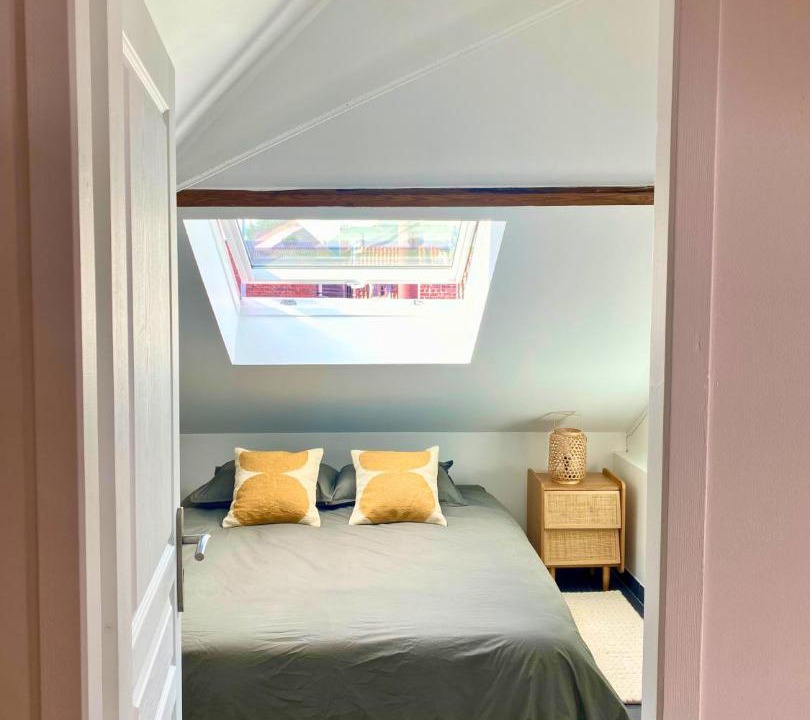 Photo of Bedroom in Wambrechies