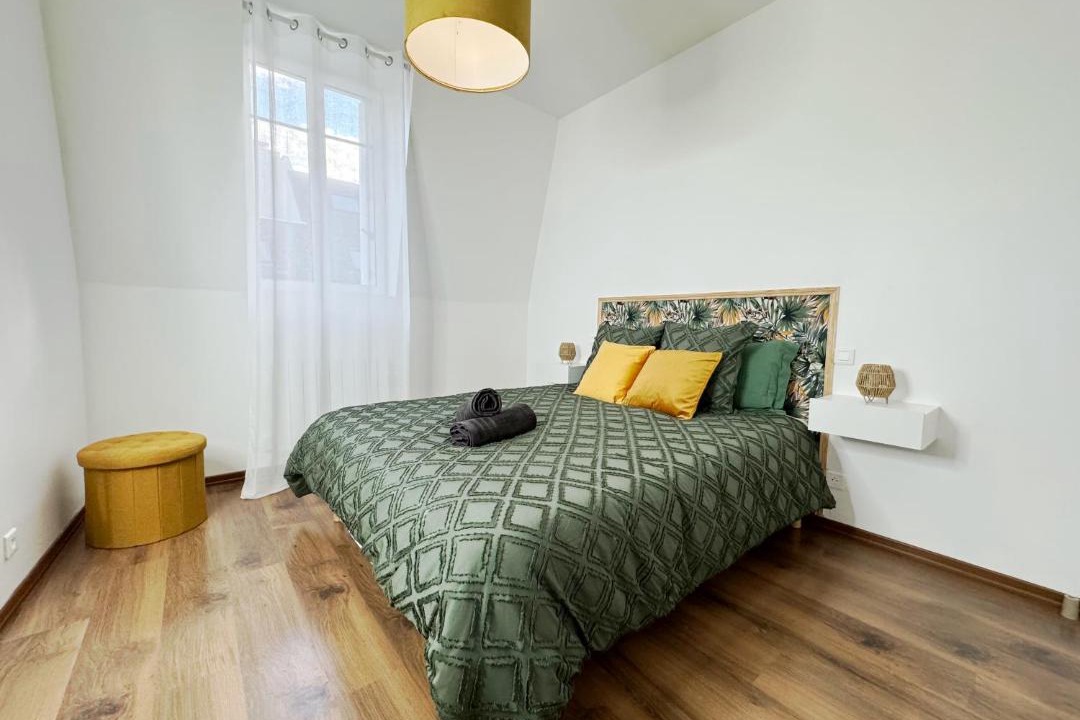 Photo of Bedroom in Epernay