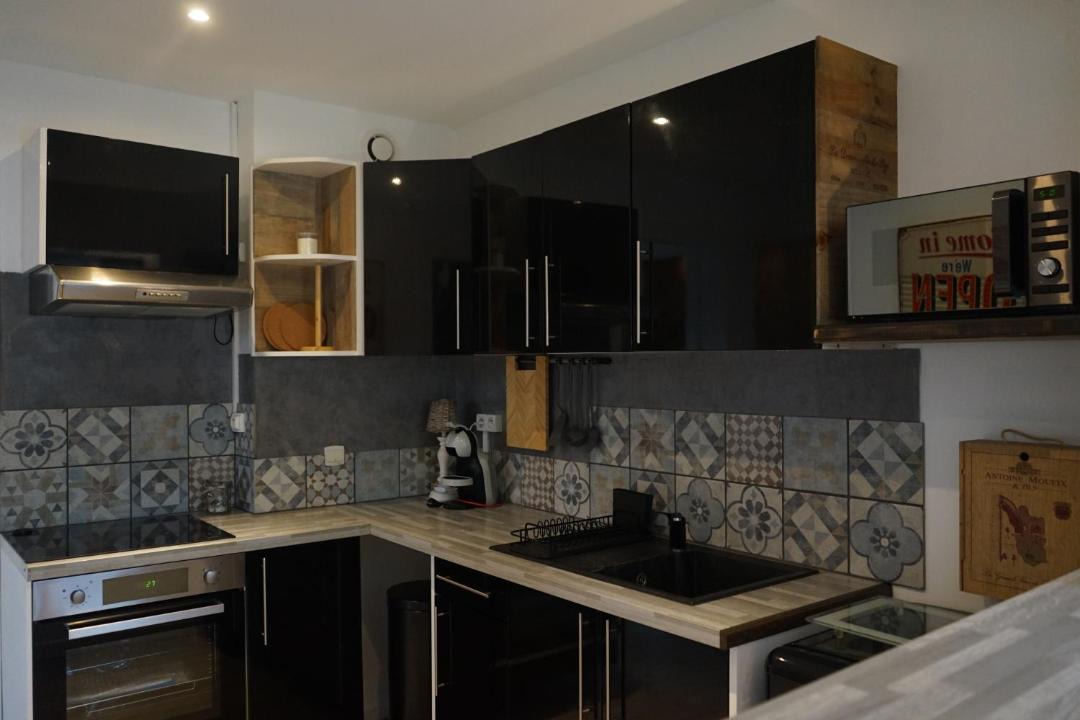 Photo of Kitchen in Wargnies-le-Grand