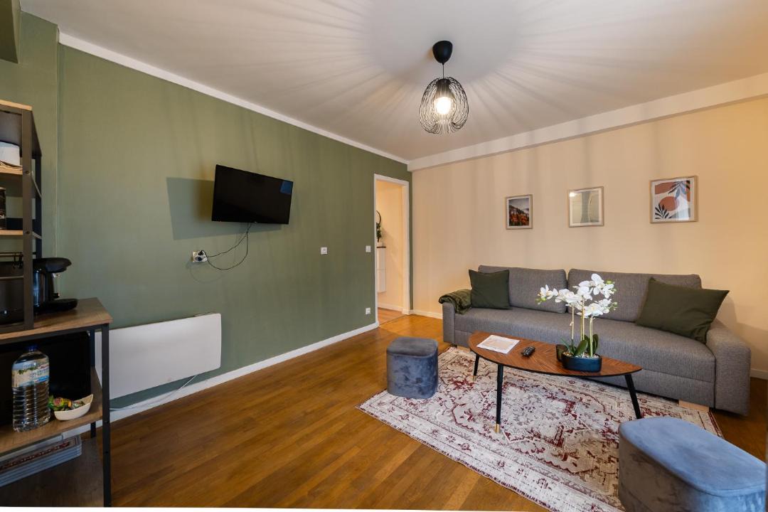 Photo of Livingroom in Villiers-sur-Marne