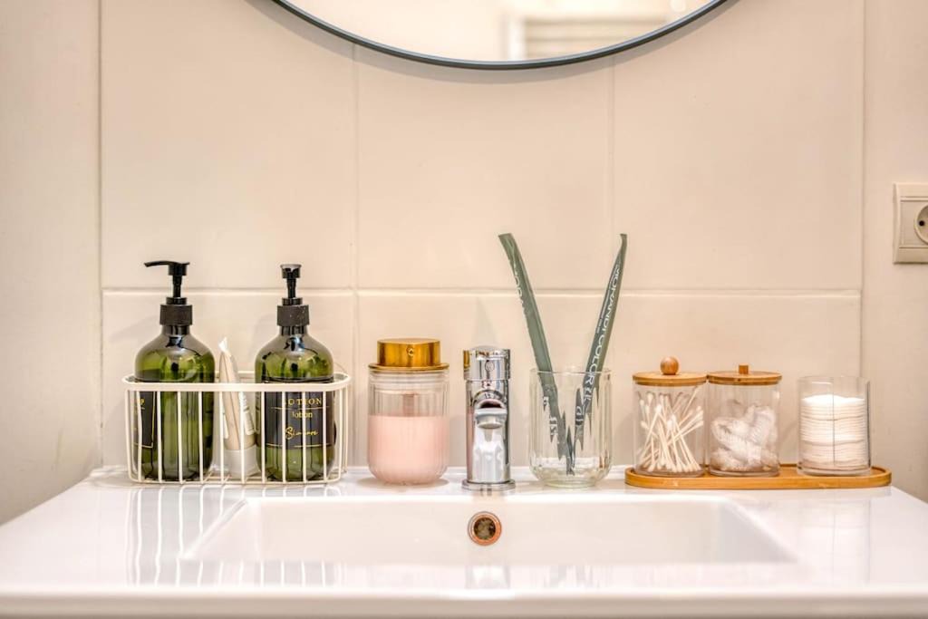 Photo of Bathroom in La Courneuve