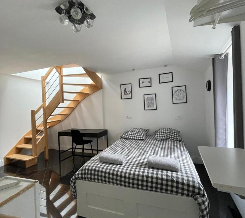 Photo of Bedroom in Fontainebleau