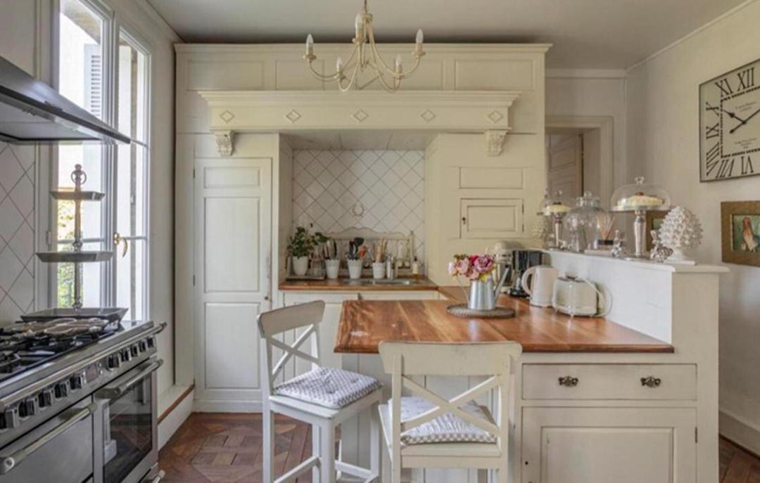 Photo of Kitchen in Luneray
