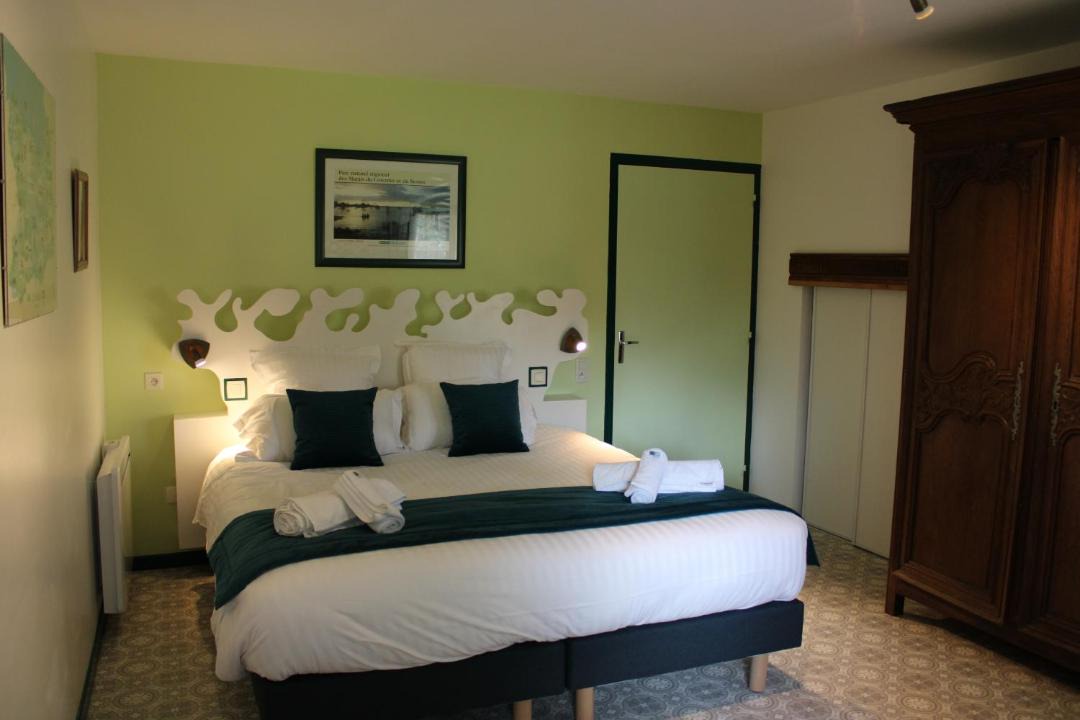 Photo of Bedroom in Grandcamp-Maisy