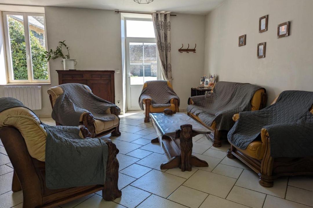 Photo of Livingroom in Audeville