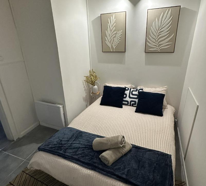 Photo of Bedroom in Saint-Amand-les-Eaux
