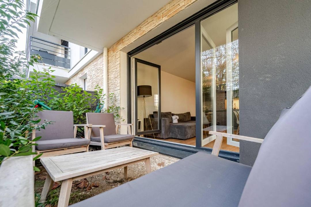 Photo of Patio Balcony in Vaires-sur-Marne
