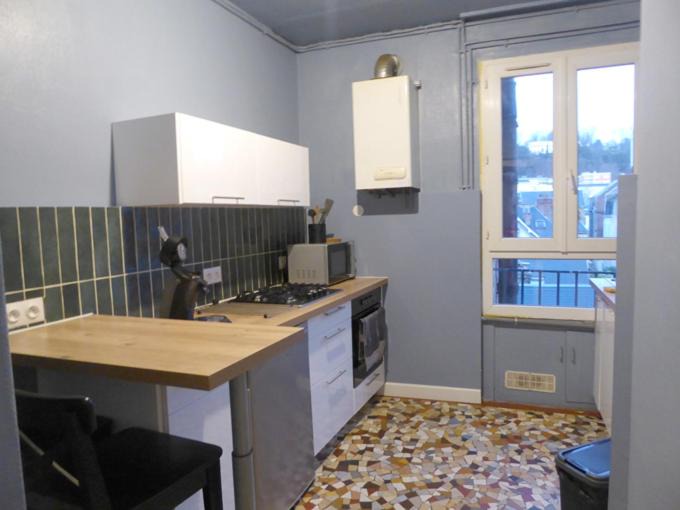Photo of Kitchen in Anatole France Danton