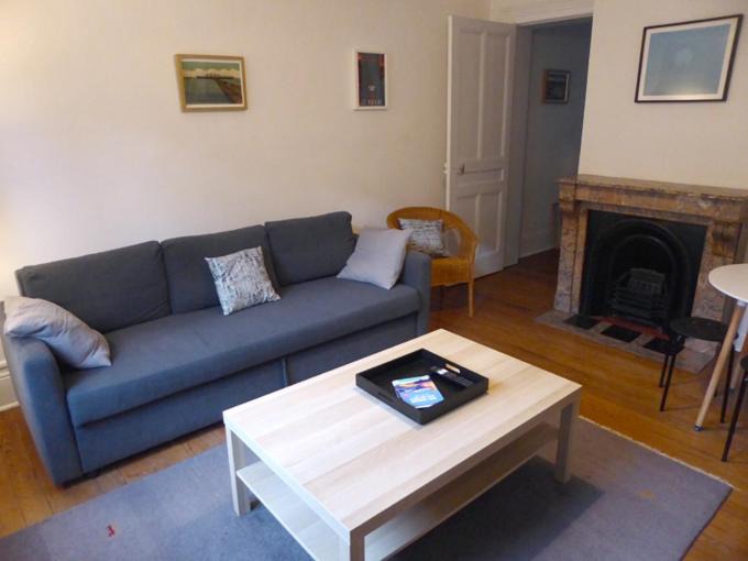 Photo of Livingroom in Anatole France Danton