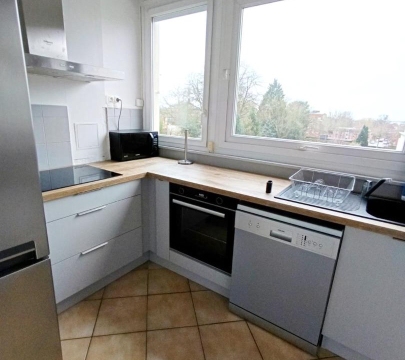 Photo of Kitchen in Roubaix