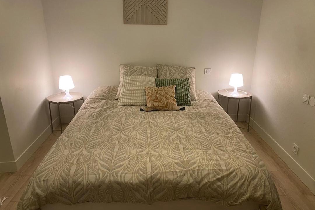 Photo of Bedroom in Luc-la-Primaube