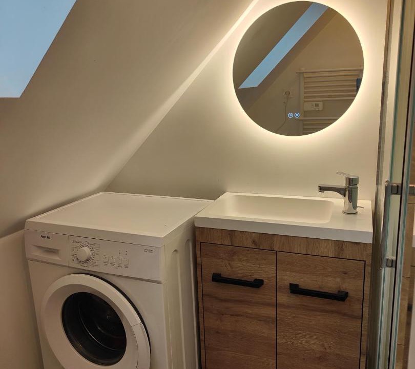 Photo of Bathroom in Tille