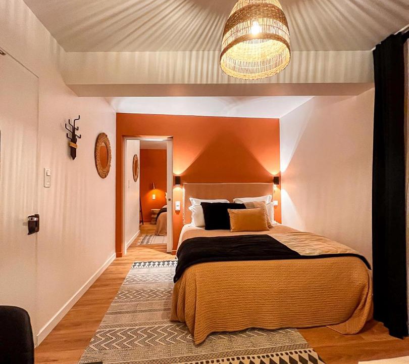 Photo of Bedroom in Cluny