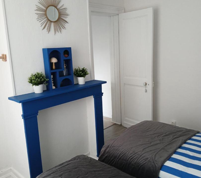 Photo of Bedroom in Gravelines