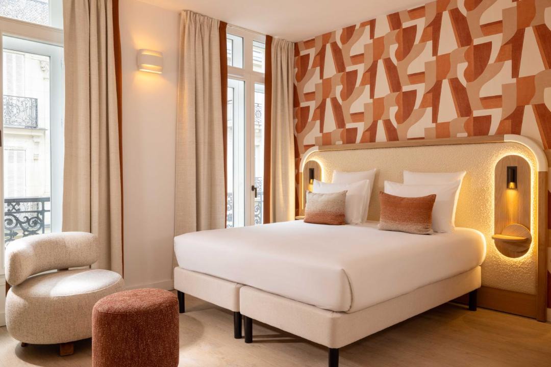 Photo of Bedroom in Quartier du Faubourg-Montmartre