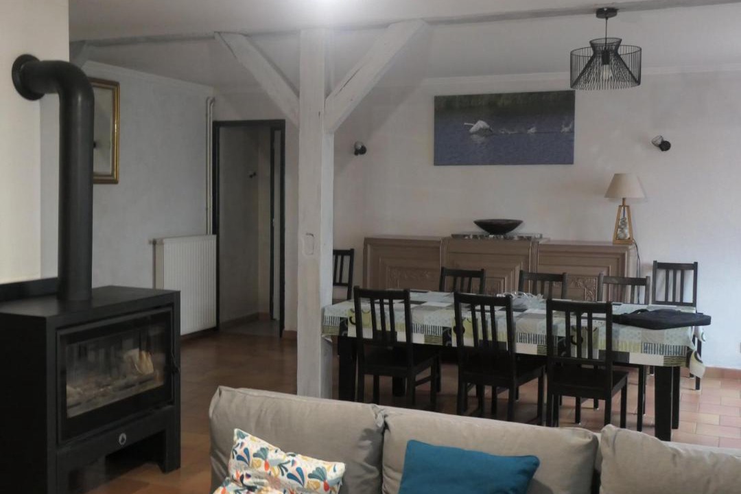 Photo of Livingroom in Vieilles-Maisons-sur-Joudry