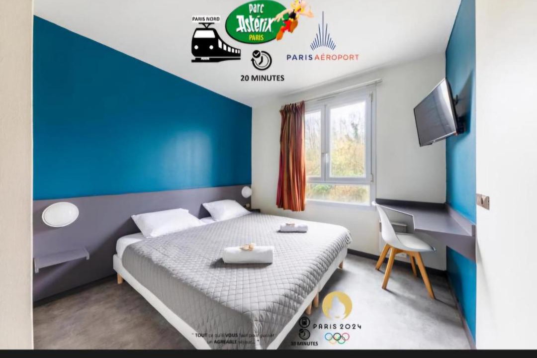Photo of Bedroom in Orry-la-Ville
