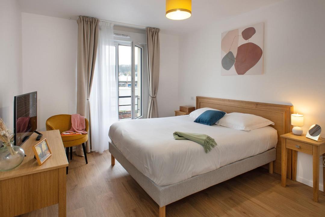 Photo of Bedroom in Le Treport