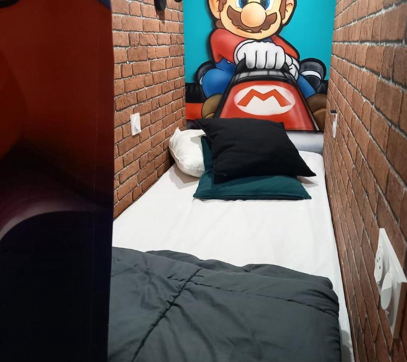 Photo of Bedroom in Villeneuve-sous-Dammartin