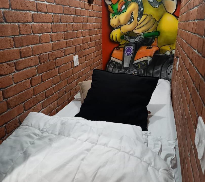 Photo of Bedroom in Villeneuve-sous-Dammartin