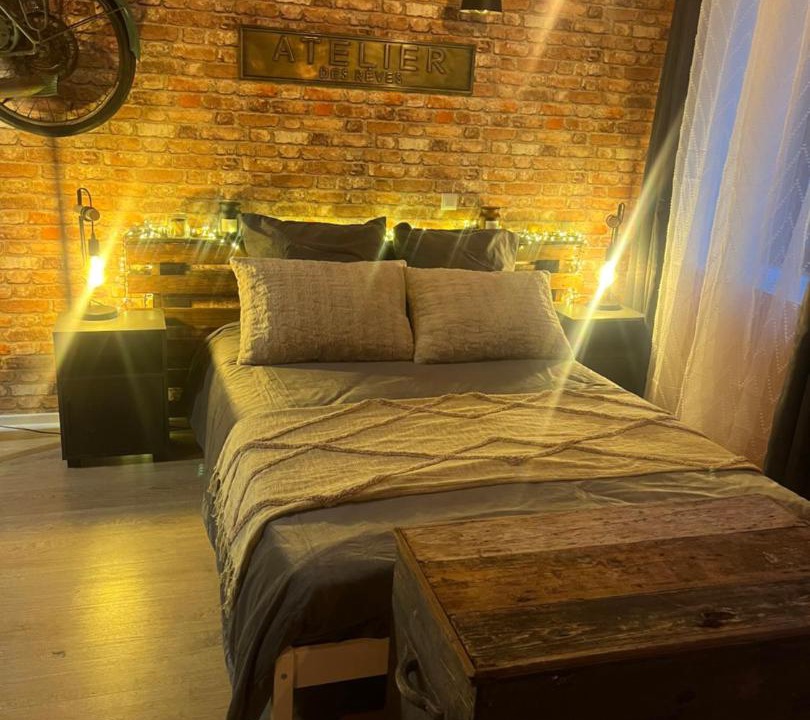 Photo of Bedroom in Avesnes-sur-Helpe