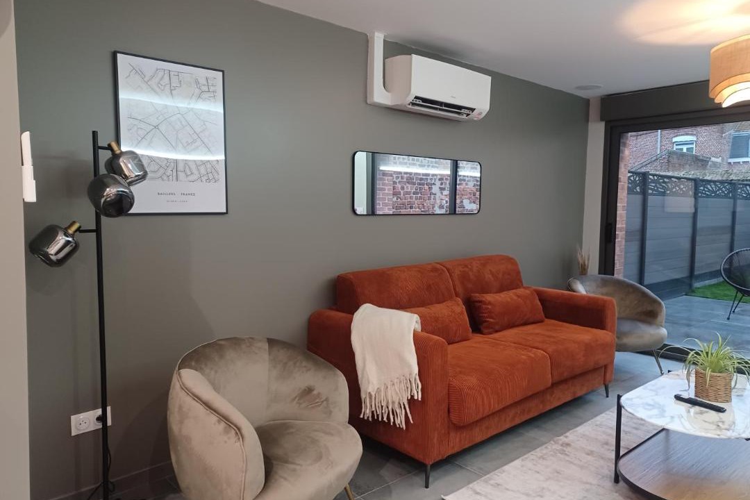 Photo of Livingroom in Bailleul
