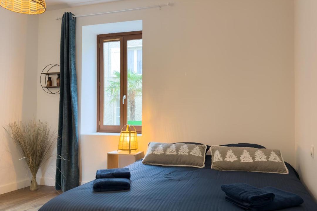 Photo of Bedroom in Saint-Didier-sur-Chalaronne