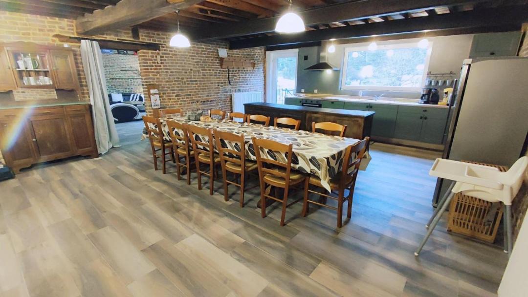 Photo of Kitchen in Chooz