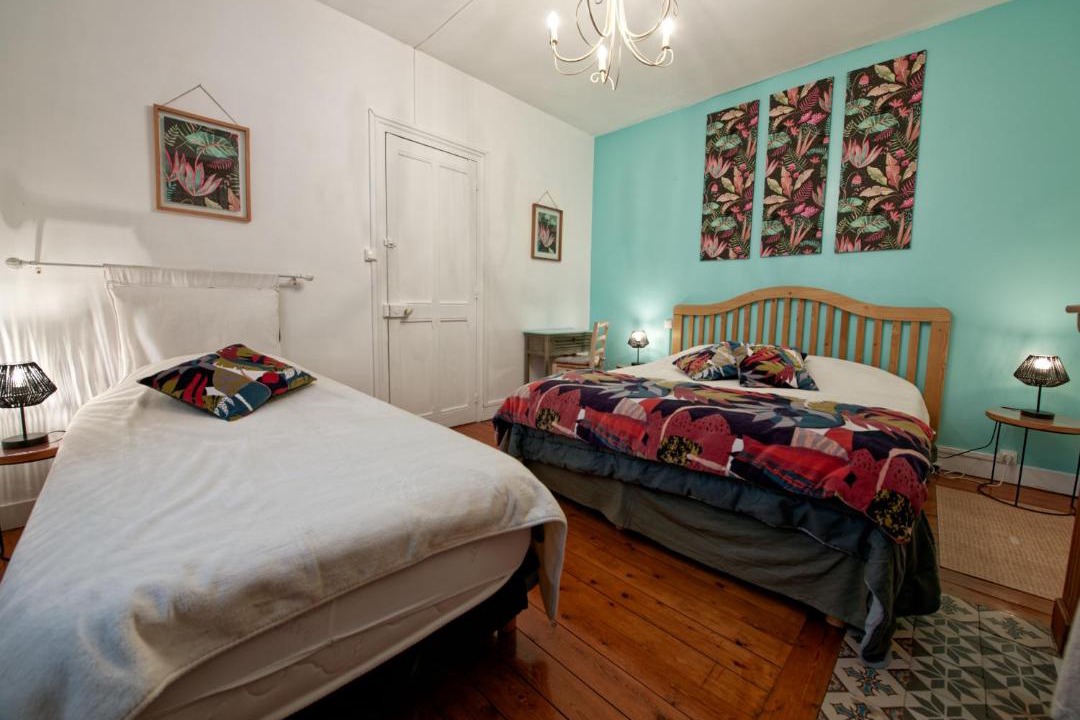 Photo of Bedroom in Bordeaux-Saint-Clair