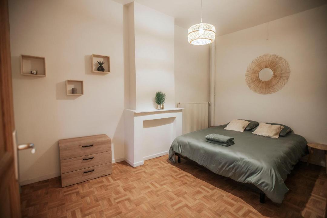 Photo of Bedroom in Cambrai