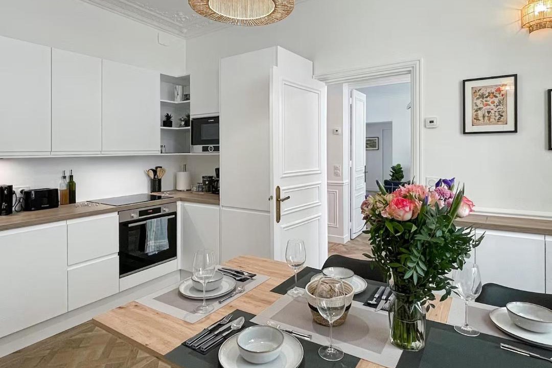 Photo of Kitchen in Saint-Louis