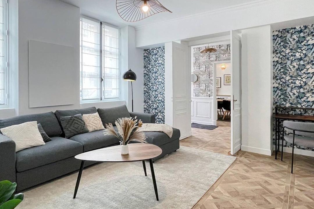 Photo of Livingroom in Saint-Louis