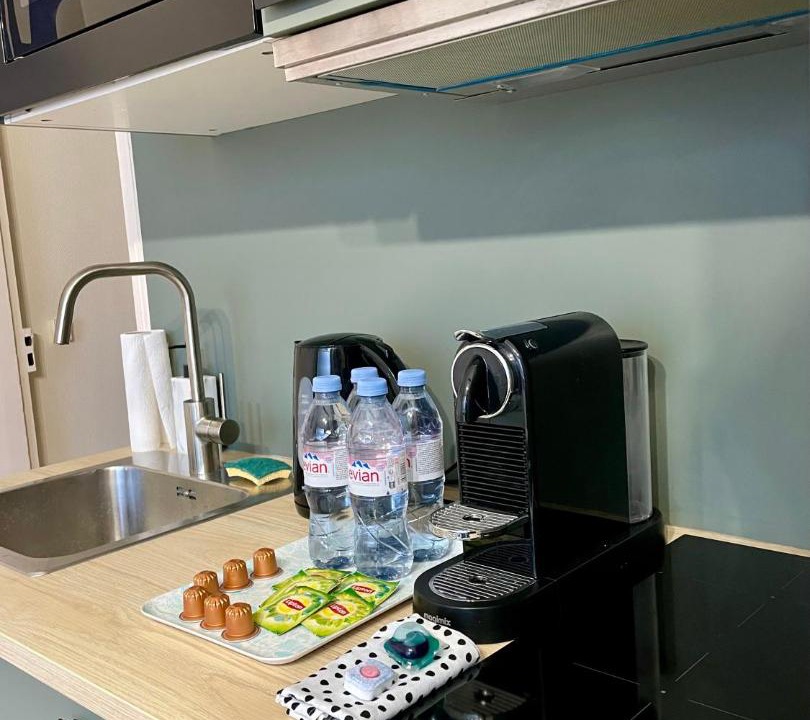 Photo of Kitchen in Auteuil