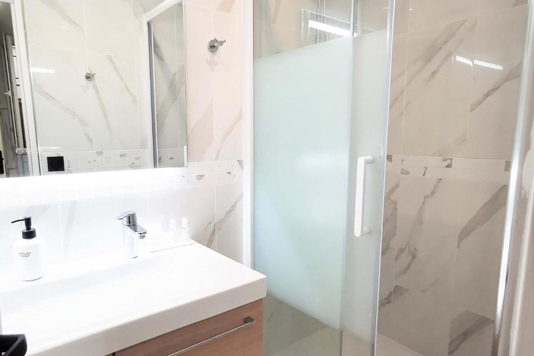 Photo of Bathroom in Quartier Sainte-Avoye