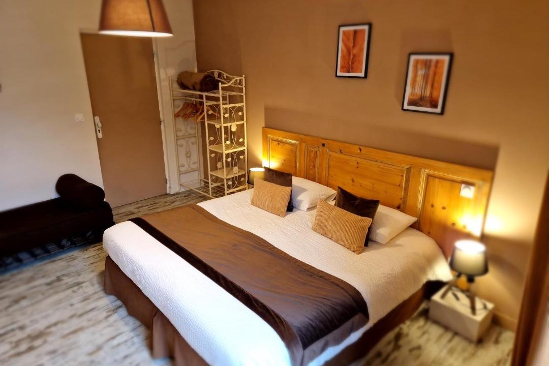 Photo of Bedroom in Pupillin