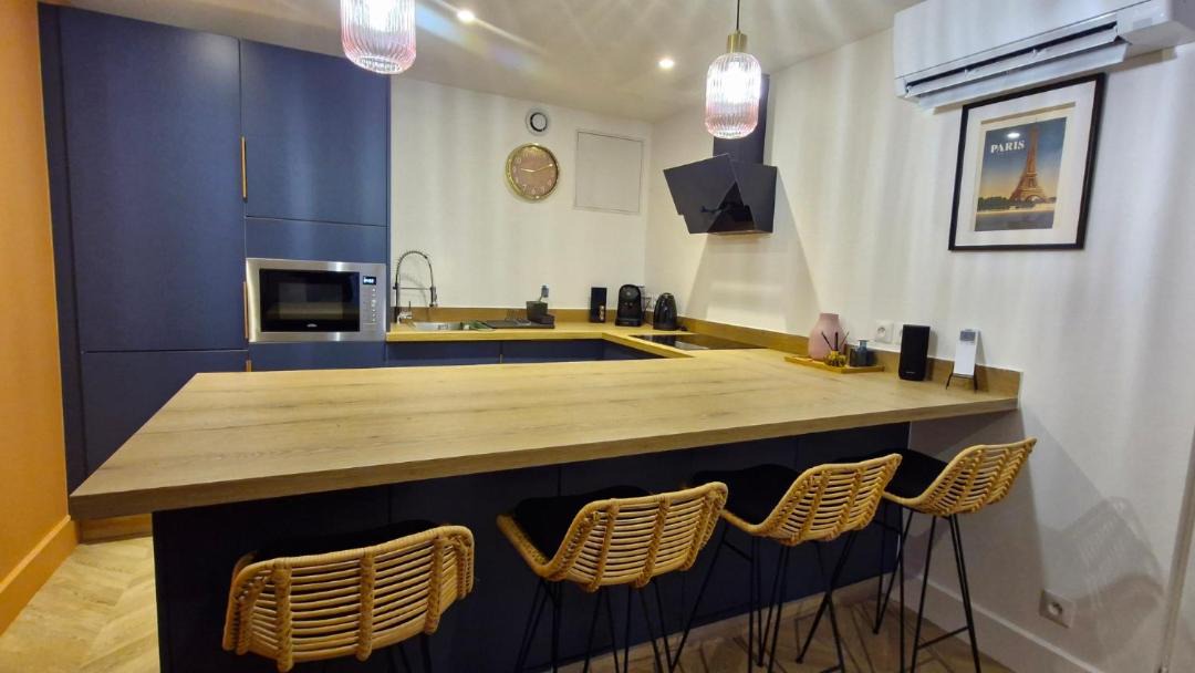 Photo of Kitchen in Boissettes