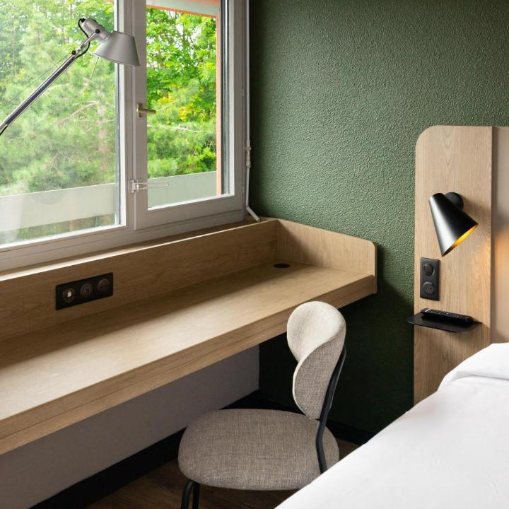 Photo of Bedroom in Les Ulis