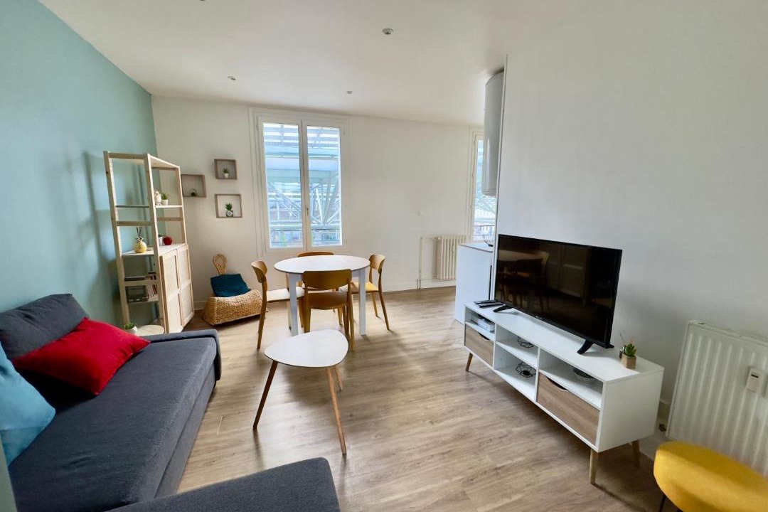 Photo of Livingroom in Amiens