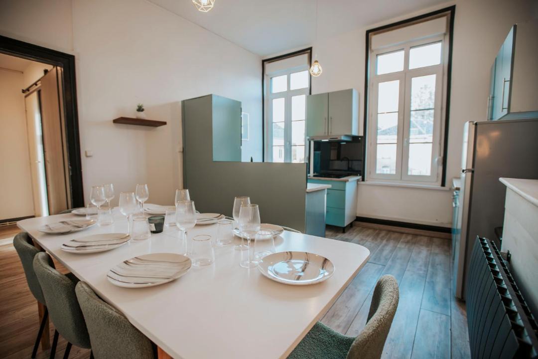 Photo of Kitchen in Cambrai